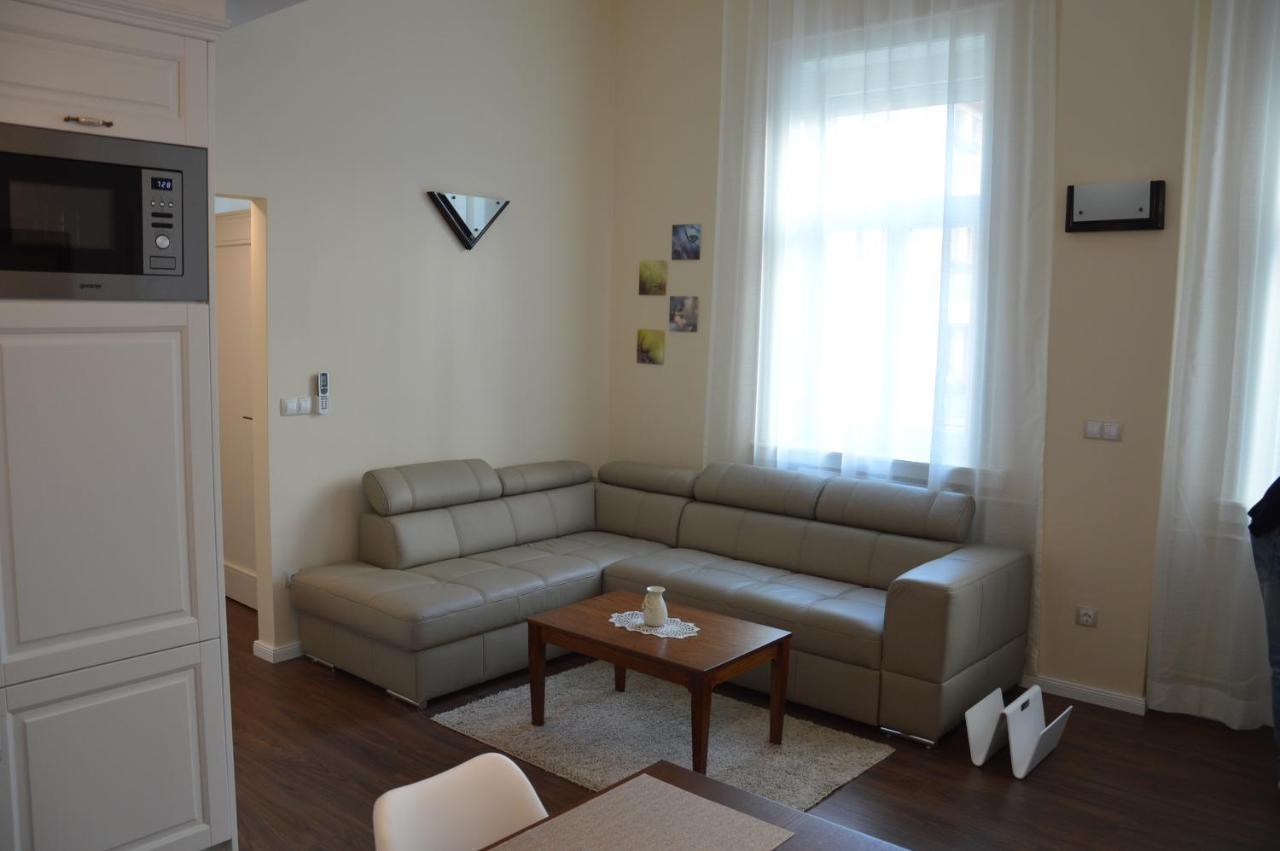 M2-Apartment Szombathely Exteriér fotografie